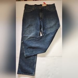 NWT Carhartt Holter Men's Jeans  Size 38x30